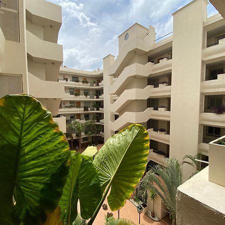 Apartamento Con Vistas Y Terraza En Guadalmina Mad ماربيا المظهر الخارجي الصورة
