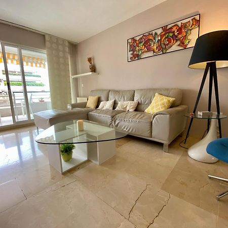 Apartamento Con Vistas Y Terraza En Guadalmina Mad ماربيا المظهر الخارجي الصورة