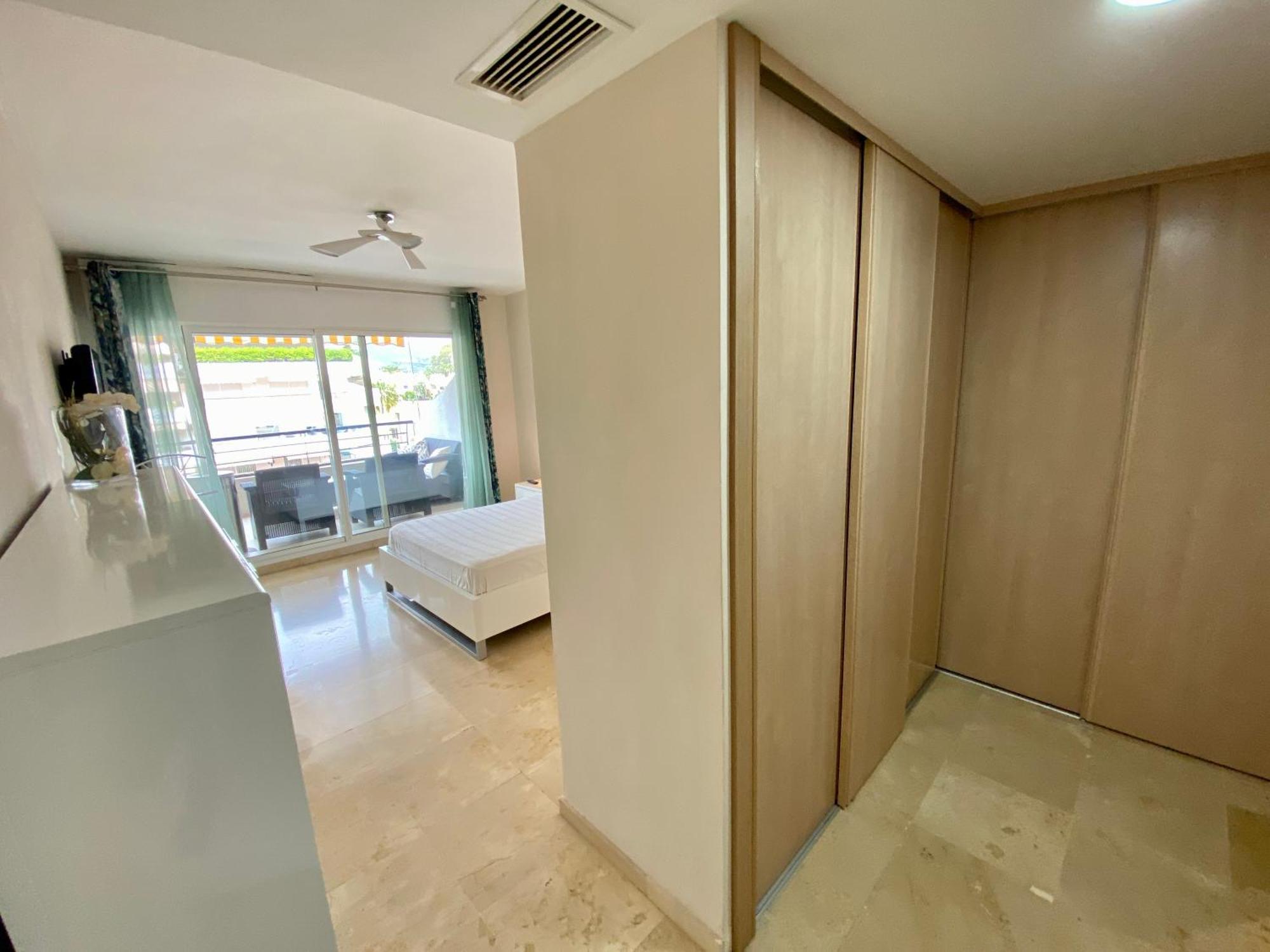 Apartamento Con Vistas Y Terraza En Guadalmina Mad ماربيا المظهر الخارجي الصورة