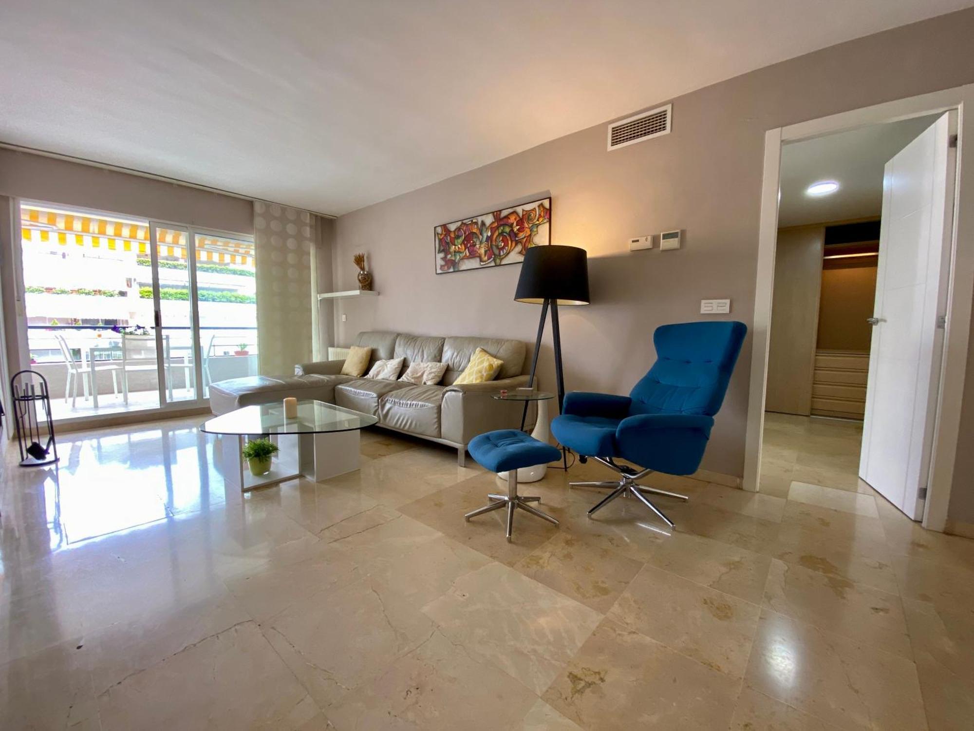 Apartamento Con Vistas Y Terraza En Guadalmina Mad ماربيا المظهر الخارجي الصورة