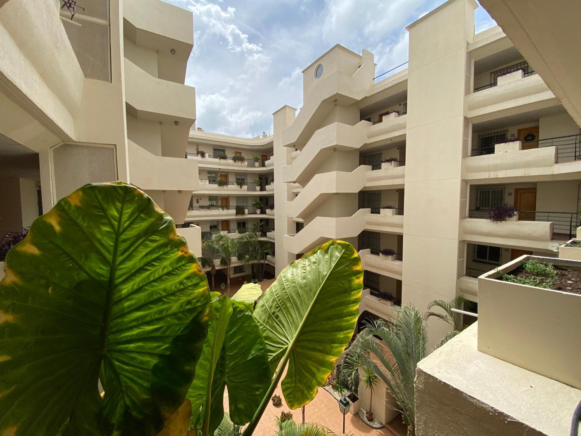Apartamento Con Vistas Y Terraza En Guadalmina Mad ماربيا المظهر الخارجي الصورة