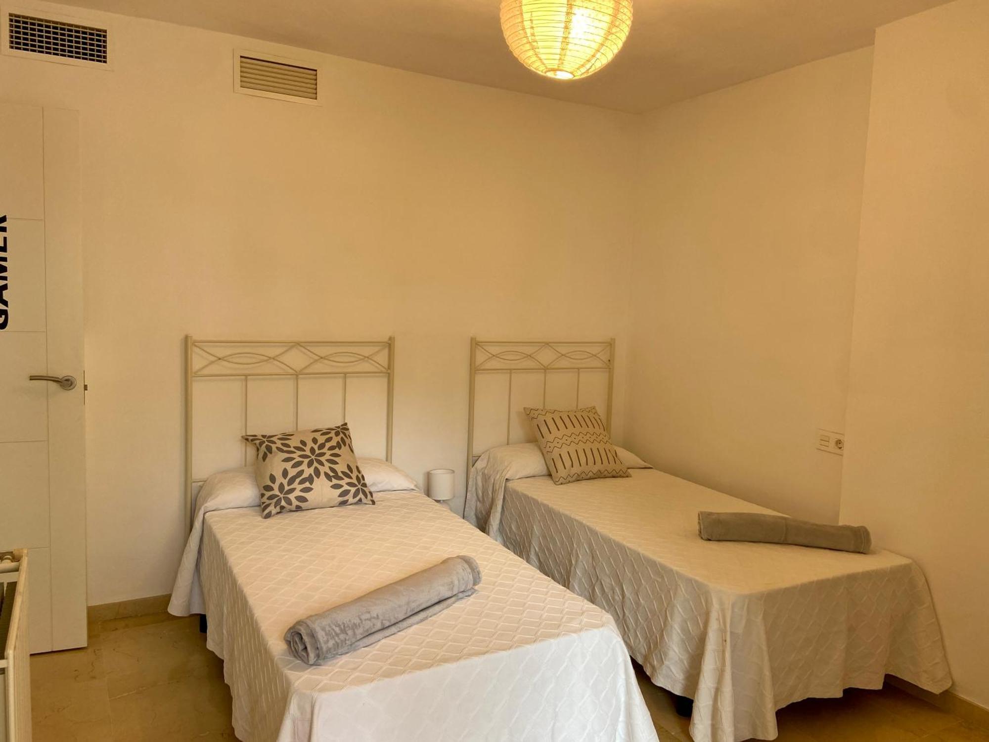 Apartamento Con Vistas Y Terraza En Guadalmina Mad ماربيا المظهر الخارجي الصورة