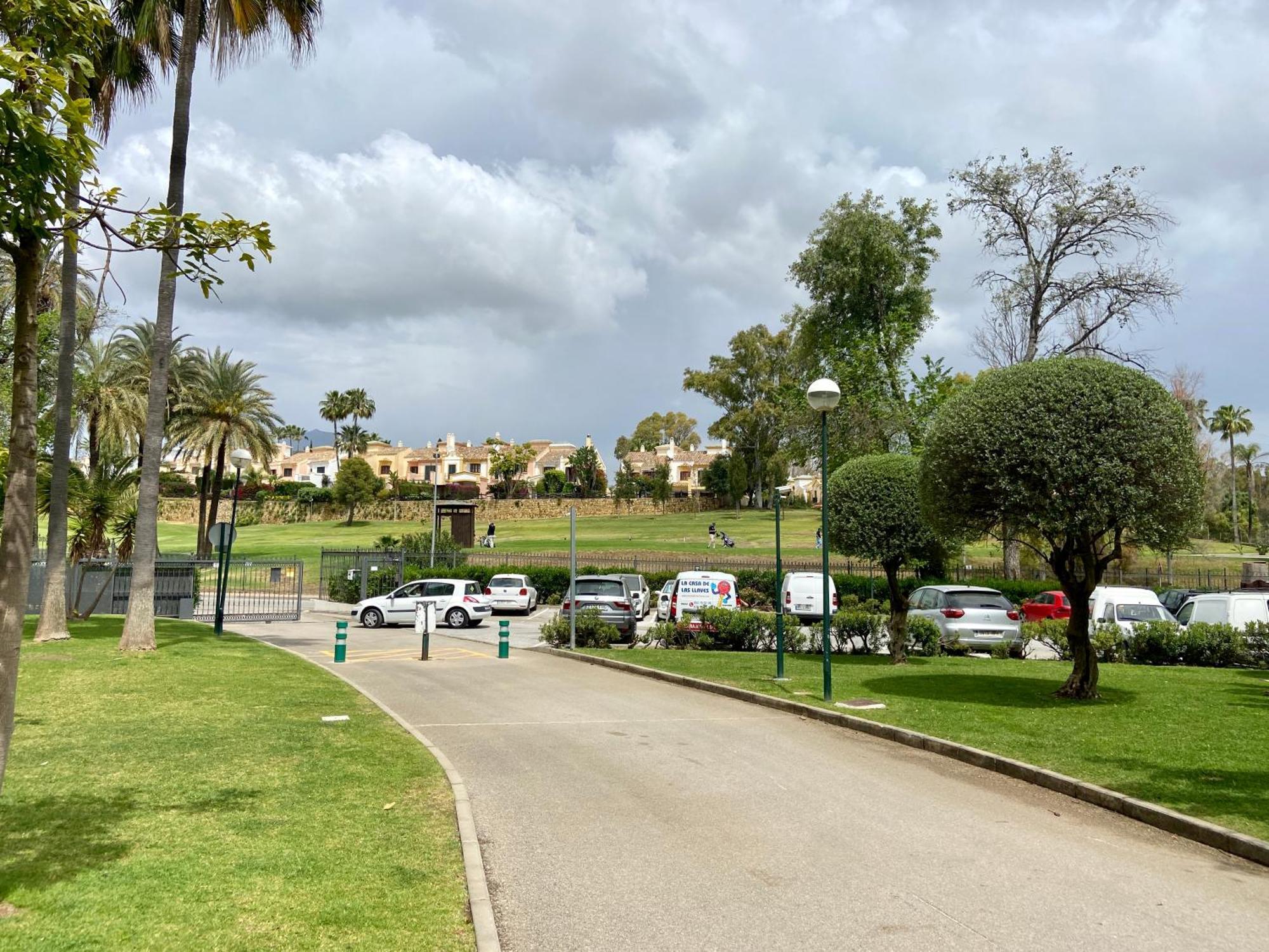 Apartamento Con Vistas Y Terraza En Guadalmina Mad ماربيا المظهر الخارجي الصورة