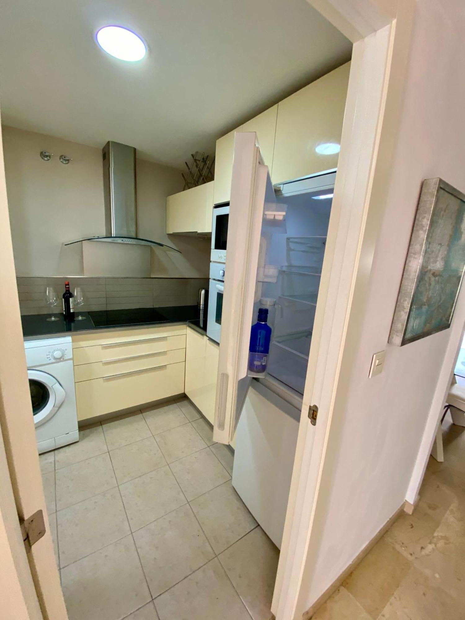 Apartamento Con Vistas Y Terraza En Guadalmina Mad ماربيا المظهر الخارجي الصورة