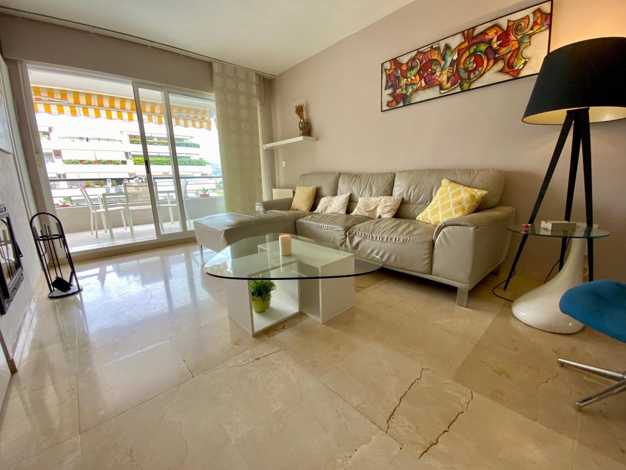 Apartamento Con Vistas Y Terraza En Guadalmina Mad ماربيا المظهر الخارجي الصورة