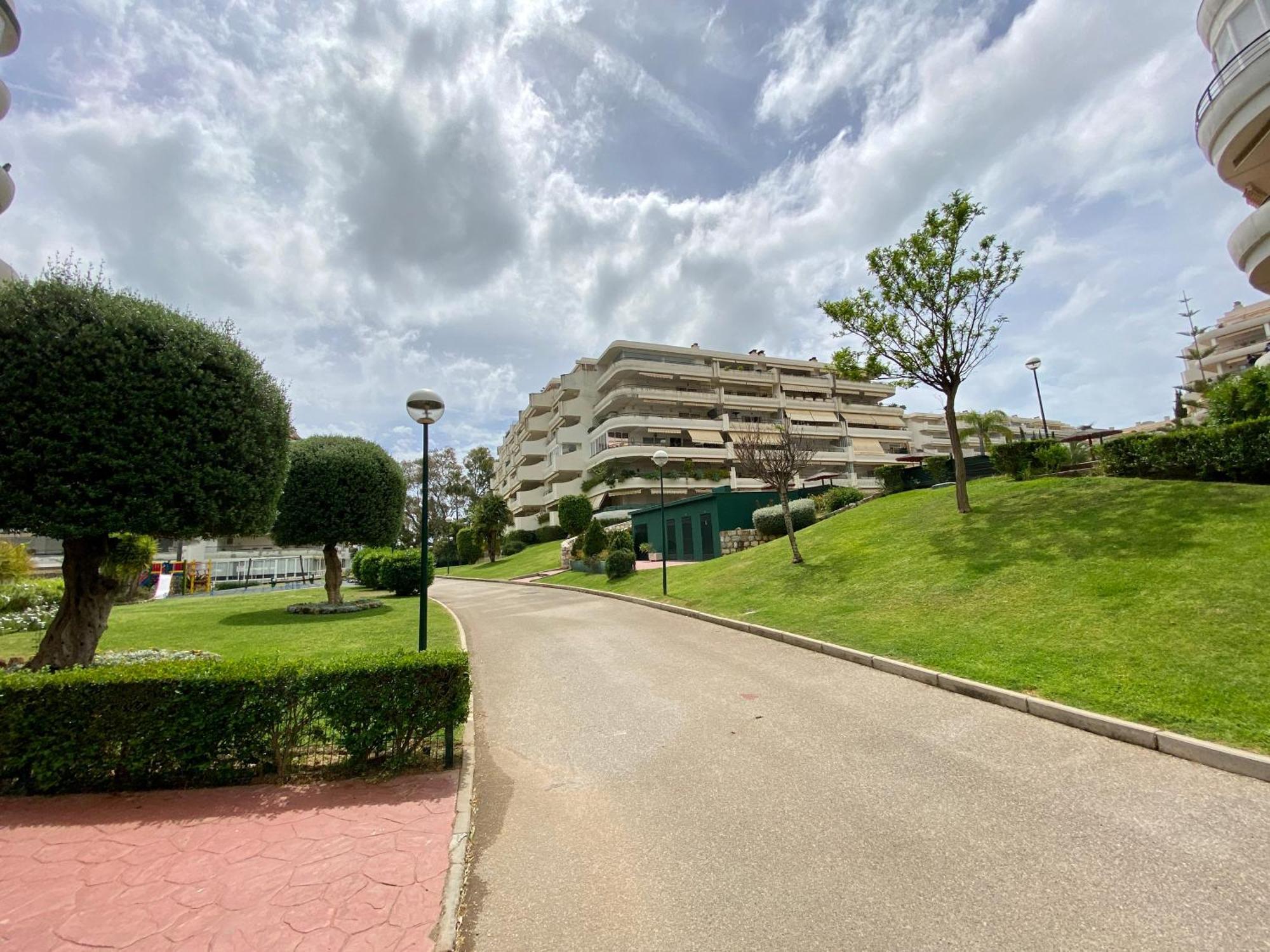 Apartamento Con Vistas Y Terraza En Guadalmina Mad ماربيا المظهر الخارجي الصورة