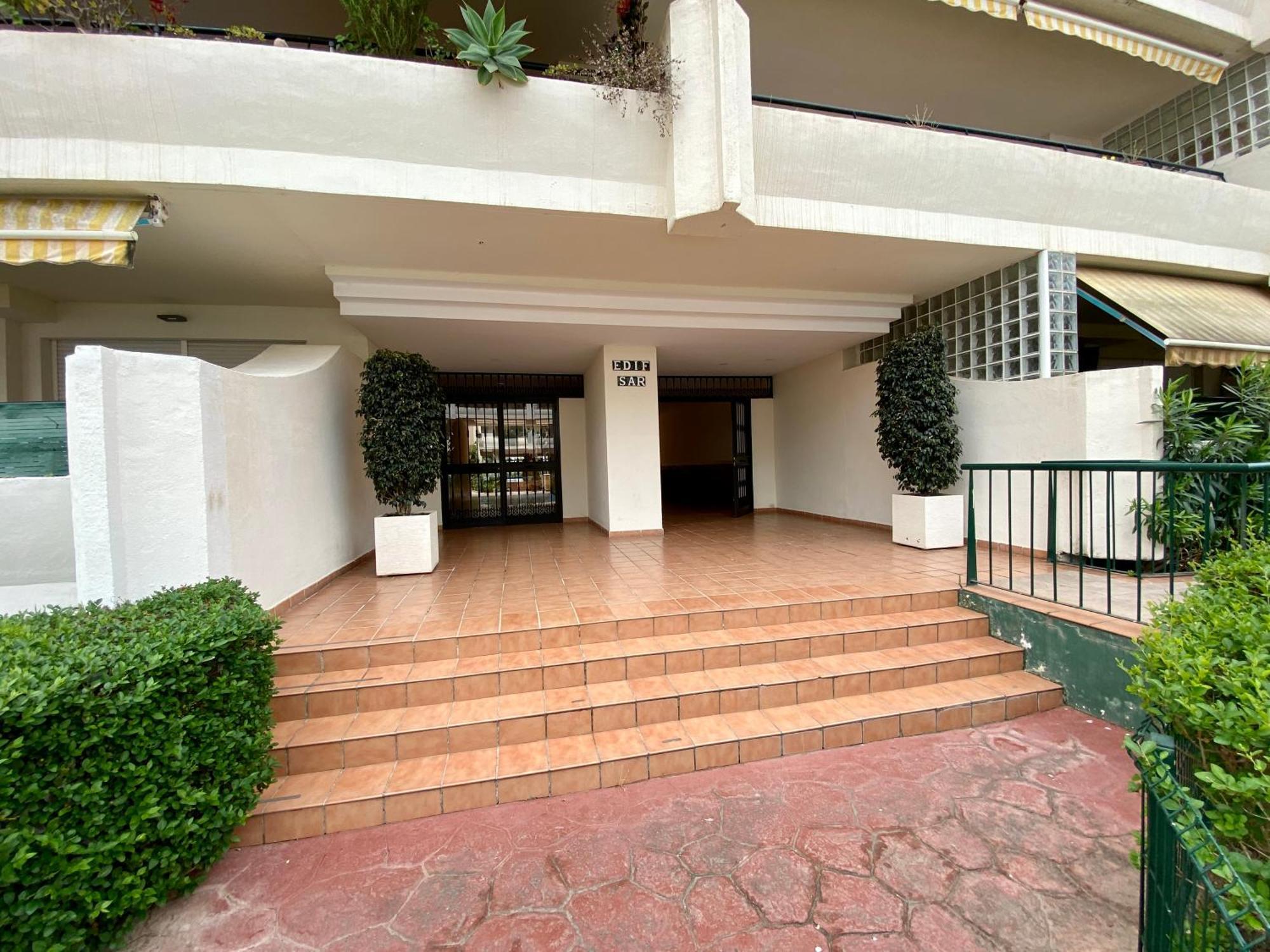 Apartamento Con Vistas Y Terraza En Guadalmina Mad ماربيا المظهر الخارجي الصورة
