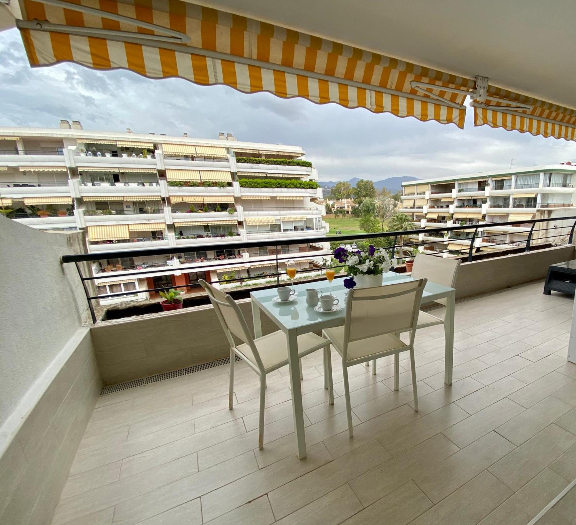 Apartamento Con Vistas Y Terraza En Guadalmina Mad ماربيا المظهر الخارجي الصورة